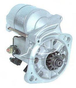 STARTER / ALTERNATOR