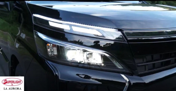 Daytime Running Light Strip LED