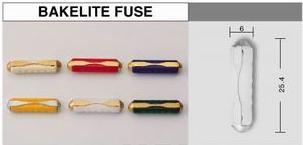 bakelite fuse